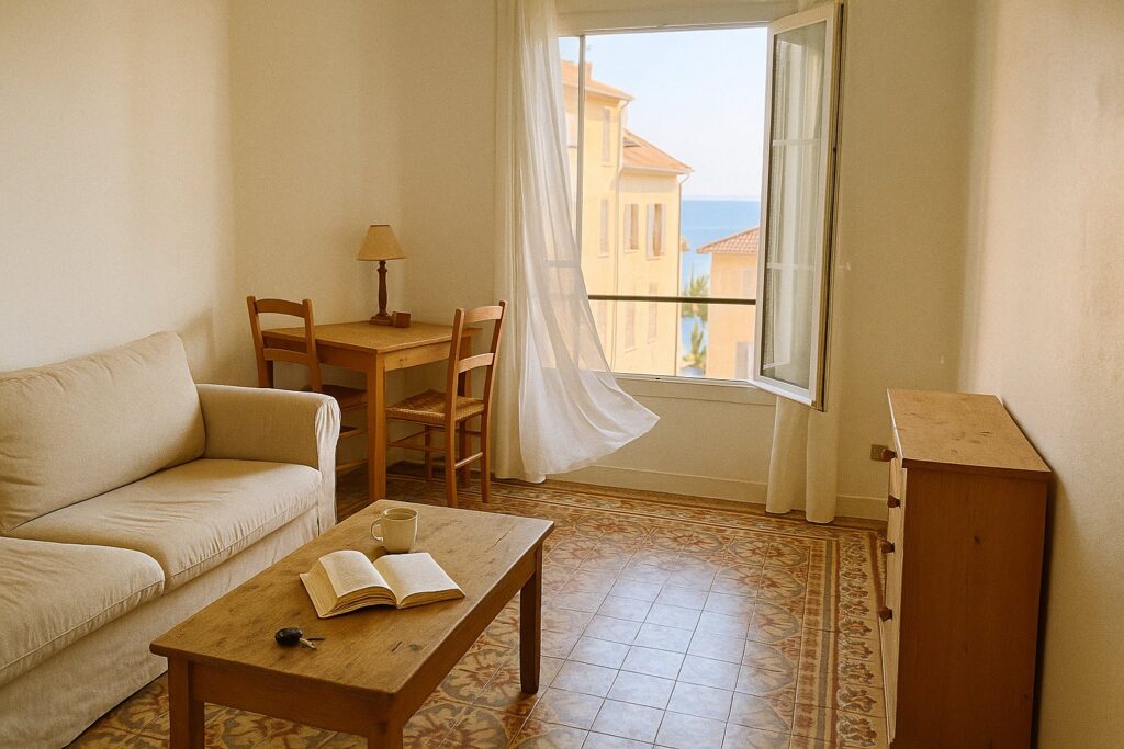 Tarification dynamique airbnb — Cannes — AzulBay