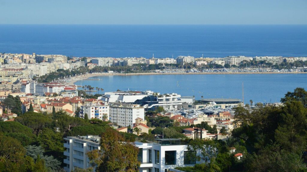 Californie cannes villa location — Cannes — AzulBay